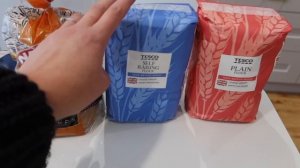 GROCERY HAUL & MEAL PLAN - TESCO FOOD SHOP & FAMILY MEAL IDEAS - SEPTEMBER 2020