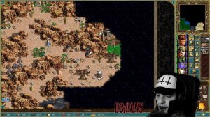 How I beat THE HARDEST Heroes 3 Map - Diablo 2 Map #Act2