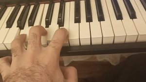 Как играть Rubbstein Du Hast на Пианино