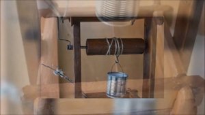 Декоративные поделки.Колодец.