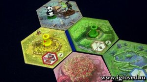 Такеноко. Обзор настольной игры от Игроведа