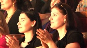 Патимат Расулова и Сабина Абдуллаева Молодоженам 2015