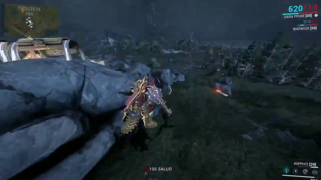 Farmear Iradita y Grokdrul - WARFRAME 2022 смотреть онлайн