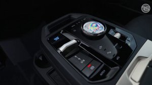 2022 BMW iX 50 Walkaround Review + Launch Control