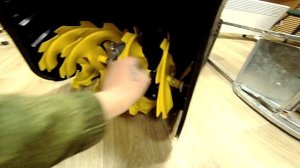 ✔Обзор на снегоуборщик бензиновый Huter SGC 4800/Сборка/Чистка/Снег/На сколько метров кидает?