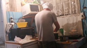 Пьяный квас.