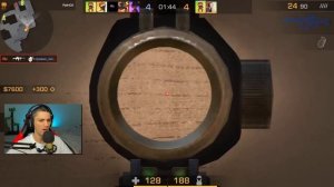 2 ПРОТИВ 15 НО ИГРАЕМ С ЕРОКСОМ С ДРОПОМ ИЗ ORIGON КЕЙСА В STANDOFF 2 / СТАНДОФФ 2