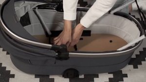 Компактная люлька