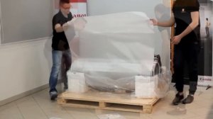 How to install plotter Canon imagePrograf iPF670 & iPF770