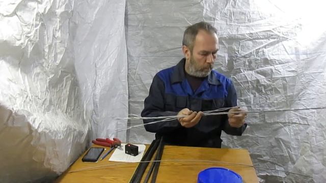 Сколько алюминия в проводе СИП? смотреть онлайн