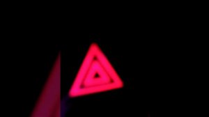 Мигаюча кнопка аварійки Ланос