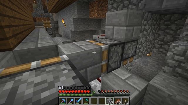 Майнхак 62: ПОЛНОСТЬЮ Автоматический Завод Бетона и Секрет Попугайчиков! смотреть онлайн