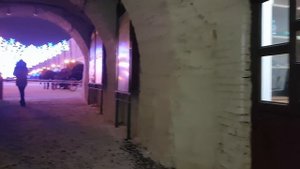 Новый год в Казани или Новогодняя Казань, Кремль, Республика Татарстан