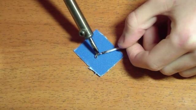 Кнопочный выключатель своими руками.