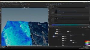 Houdini Water FX ｜ Stormy Seas ｜ 3 ｜ Side and Top Flip Simulation