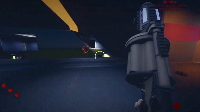 Полное прохождение ➤ Severed Steel #2 смотреть онлайн