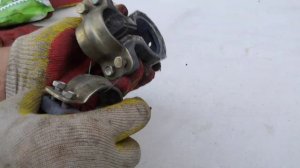 Муфта замка зажигания газ 24 2410 3102