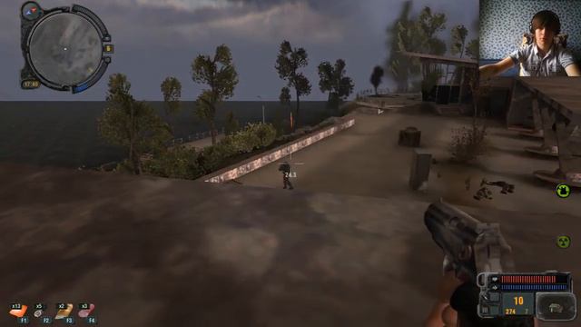 S.T.A.L.K.E.R. Зов Припяти. Безобидный Монолитовец. смотреть онлайн