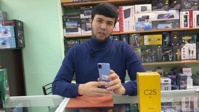 Realme C25S Akciya buldi tamosho kilin смотреть онлайн