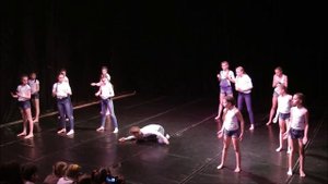 Театр танца "Шаги" - "Лета"