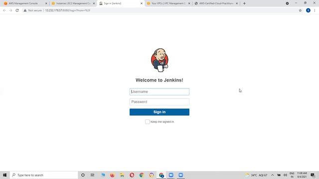 Understanding AWS EC2 Servers Operations (Part 2) смотреть онлайн