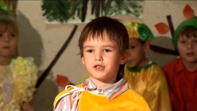 Праздник осени (детсад 2006) смотреть онлайн