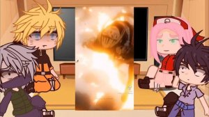 Реакция 7 команди на мга (Тогу Химико)1/?