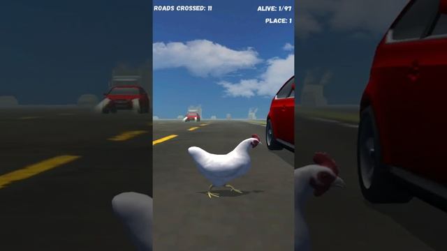Chicken Simulator Game (Chicken Challenge) but with the Chicken Song | Gameplay #2 (Android Game) смотреть онлайн