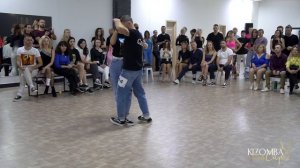 [Oleksandr and Tatiana] UrbanKiz Couples - Advanced Final at Kizomba ProCup 2023