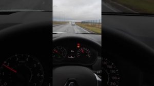 шум трансмиссии и климатическая система. Рено Дастер новый.