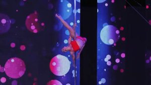 Кайтаненко Алина, Pole Sport, Взрослые, Любители, 1 место, Southern Pole Championship, 2017