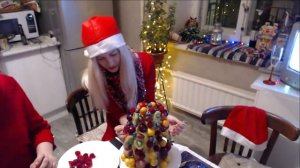 С НОВЫМ ГОДОМ) ЁЛОЧКА МНЕ НРАВИТСЯ, Tourette's syndrome/синдром туретта twitch.tv/julia_medusa