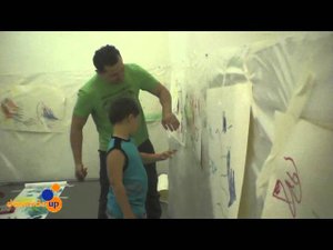 Преодоление неприязни к рисованию пальчиковыми красками
