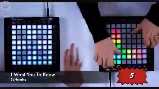 Топ 10 песен сыграных на Launchpad :) смотреть онлайн