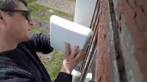 Плохой интернет на даче. Как я решил эту проблему.