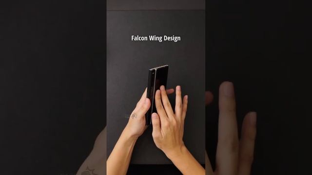 The ultra flat Huawei foldable phone? #huawei #matexs2 Unboxing! #foldablephone #taptech