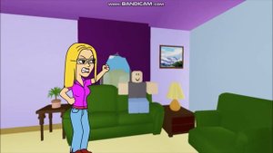 Childish Dad Turns Goanimate into ROBLOX