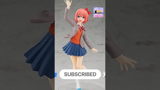 POP UP PARADE Sayori | Doki Doki Literature Club! | Good Smile Company #DokiDoki #Sayori #anime смотреть онлайн