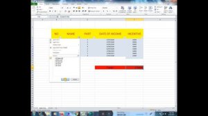 SUBTOTAL Function in Excel 1//Excel Calculations