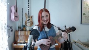 Heart-Shaped Box - Nirvana (ukulele tutorial) | idatherese