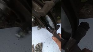 Проточка тормозного диска своими руками