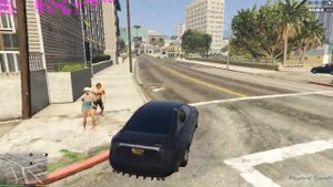 AMD Radeon R5 M230 GTA V In Game Performance