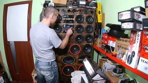 Обзор автомобильных динамиков FSD Audio Master 165 MG. Прослушка. Сравнение. Отзыв.