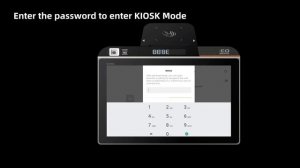 SUNMI D3 - Open the Box