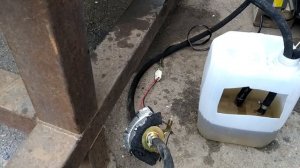 Конвертация дизеля в судовой