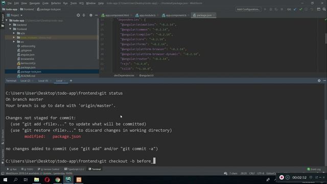 Обновляю Angular 8 на Angular 9 за 5 минут