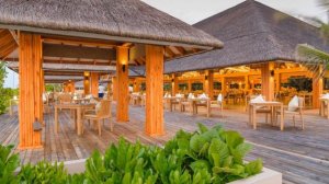 Kudafushi Resort & Spa, Raa Atoll, Maldives