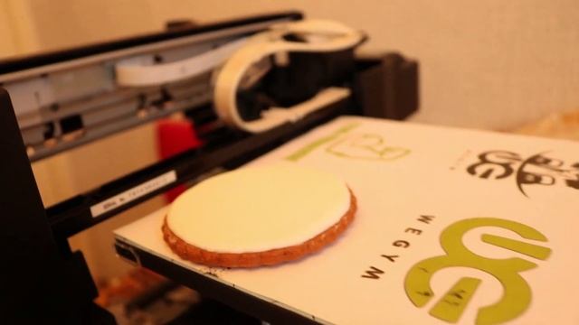 Обзор пищевого принтера ЮНИК-4 смотреть онлайн