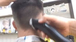 Стрижка Спортивная