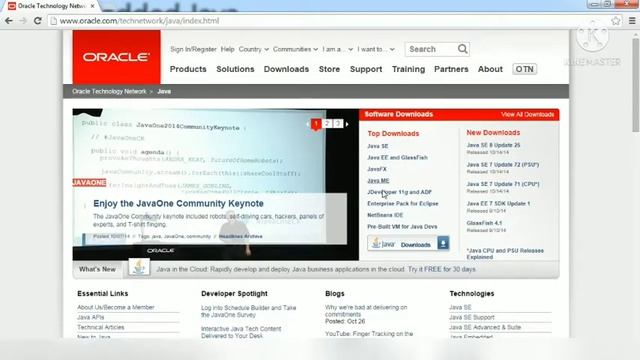 Apprendre java/learn java 2. Présentation technologie Java /3- Les  JavaEE, JavaME  Embedded Java S